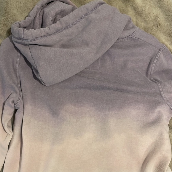 Hollister ombre hoodie - Picture 3 of 3